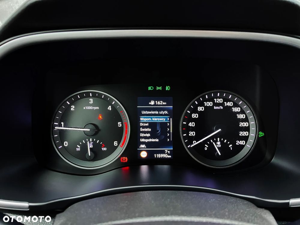 Hyundai Tucson blue 1.6 CRDi 2WD Style - 28