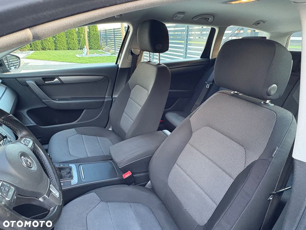 Volkswagen Passat Variant 1.4 TSI BlueMotion Technology Business Edition - 14