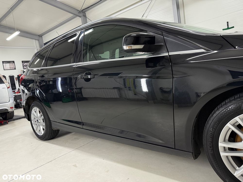 Ford Focus 2.0 TDCi Titanium - 8