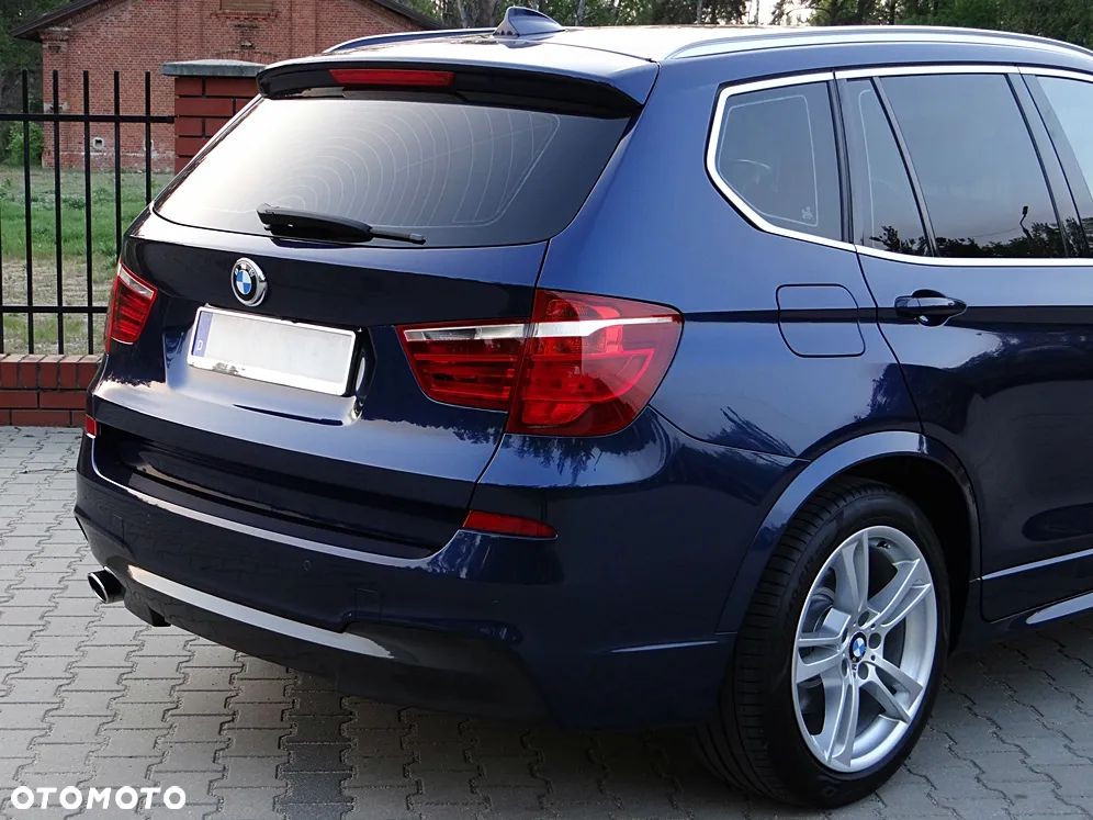 BMW X3 20d xDrive - 17