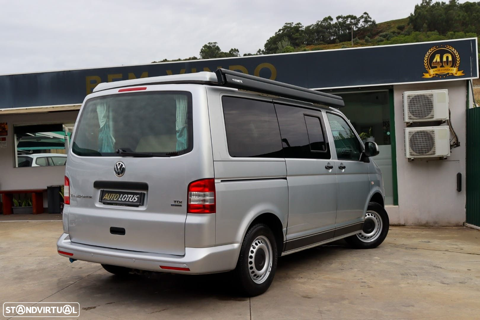 VW California Beach 2.0 TDI Beach Camper - 5