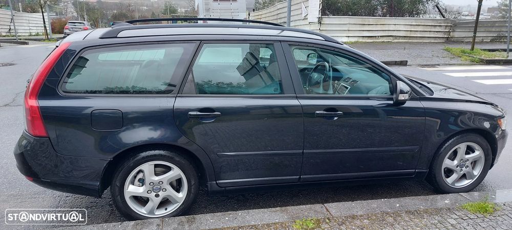 Volvo V50 1.6 D Drive Momentum Start/Stop - 4