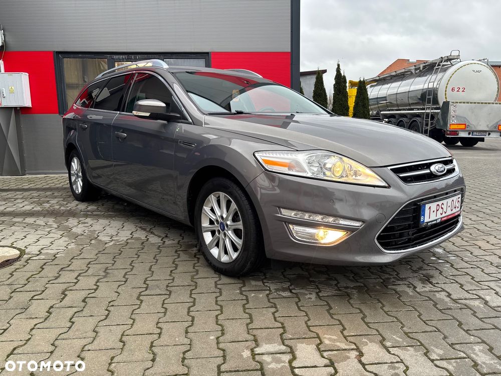 Ford Mondeo 2.0 TDCi Ghia - 19