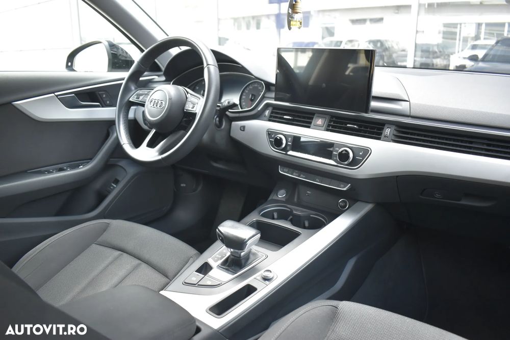 Audi A4 35 TDI S tronic MHEV Advanced - 36