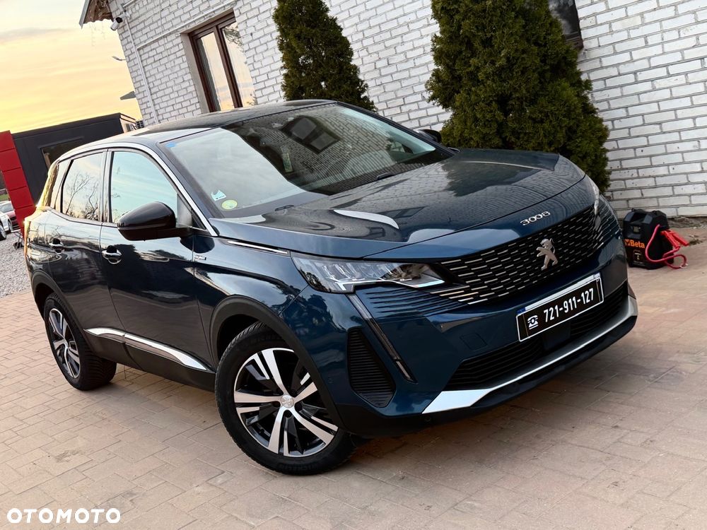Peugeot 3008 - 11