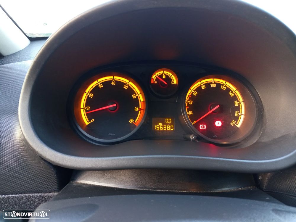 Opel Corsa 1.2 Enjoy FlexFuel - 12