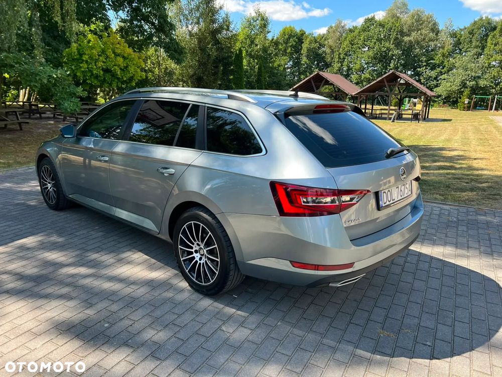 Skoda Superb - 5