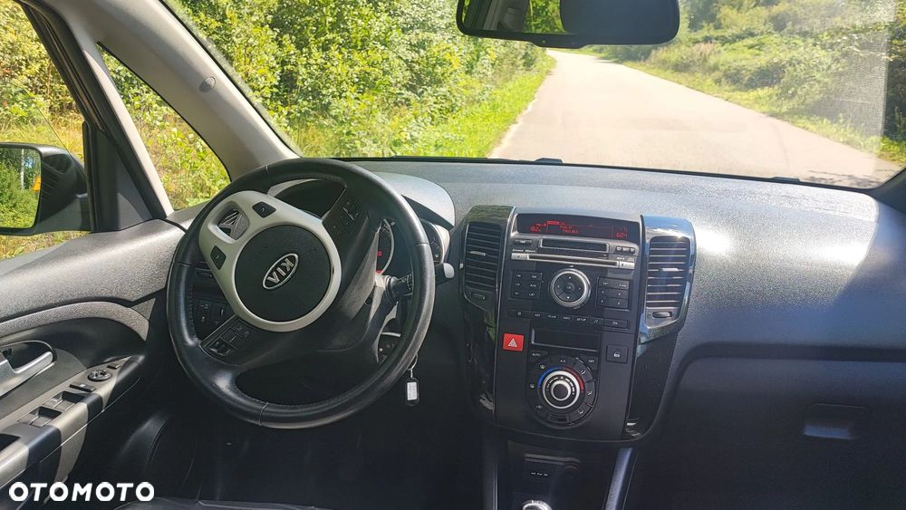 Kia Venga 1.4 CRDi 90 Vision - 26