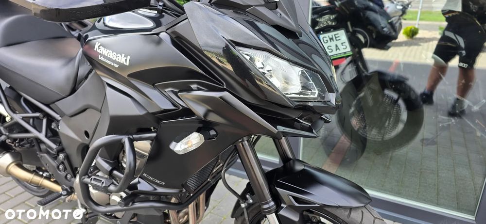 Kawasaki Versys 1000 - 8