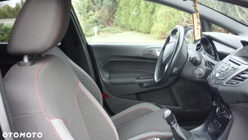 Ford Fiesta 1.0 EcoBoost ST-Line ASS - 16