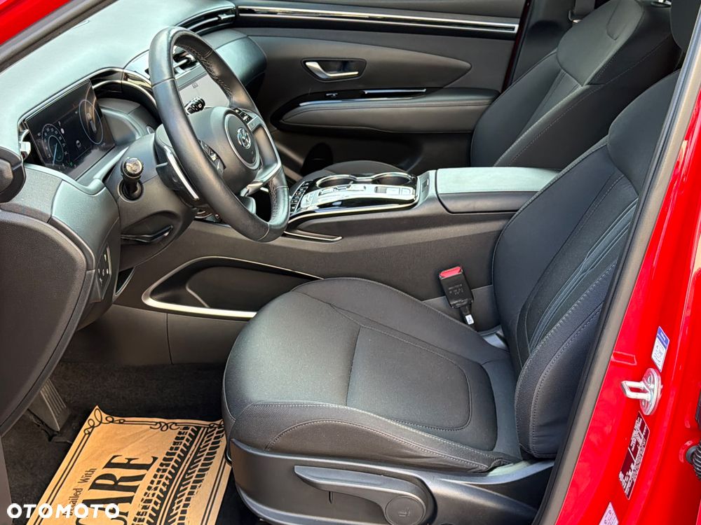 Hyundai Tucson 1.6 T-GDi PHEV Executive 4WD - 17
