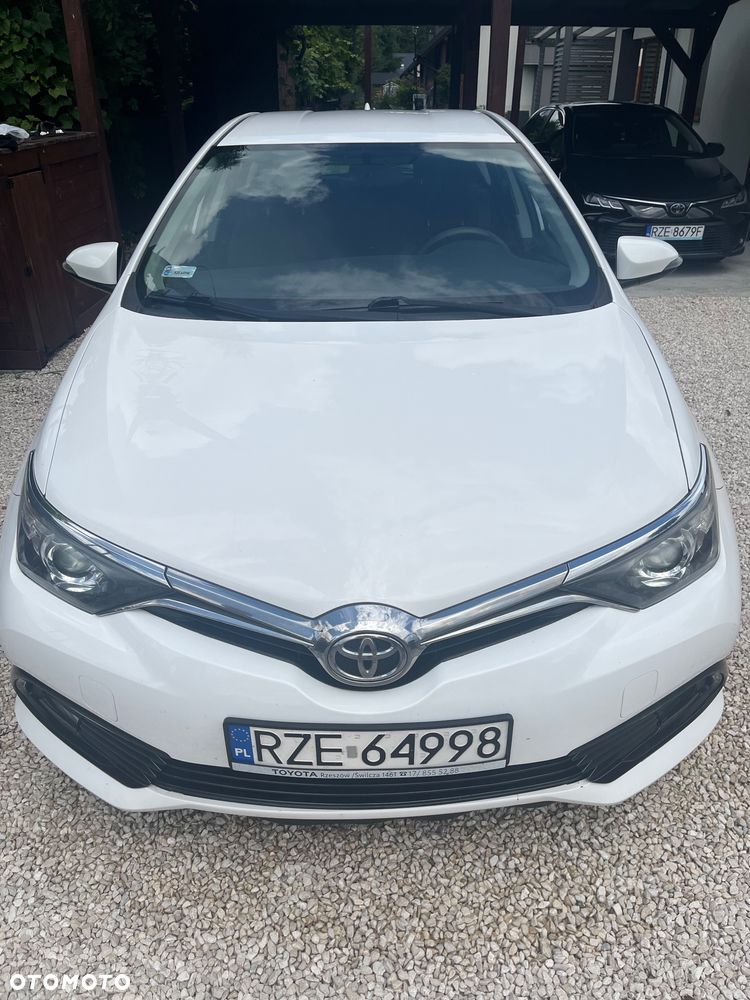 Toyota Auris 1.33 VVT-i Active - 3