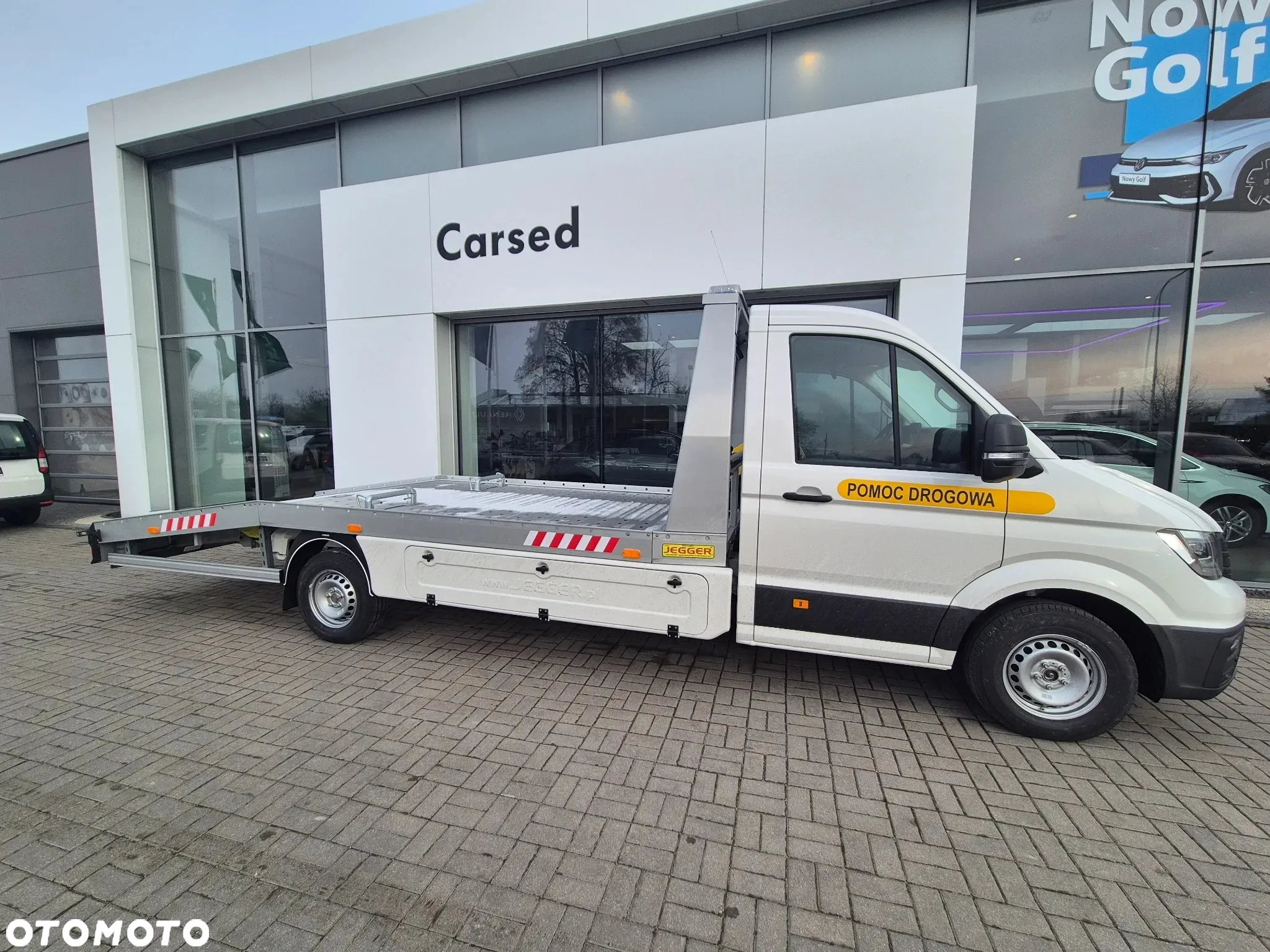 Volkswagen Crafter - 8