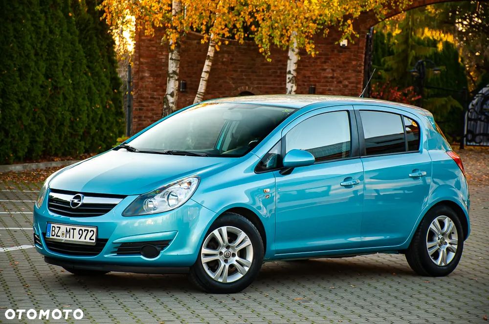 Opel Corsa - 10