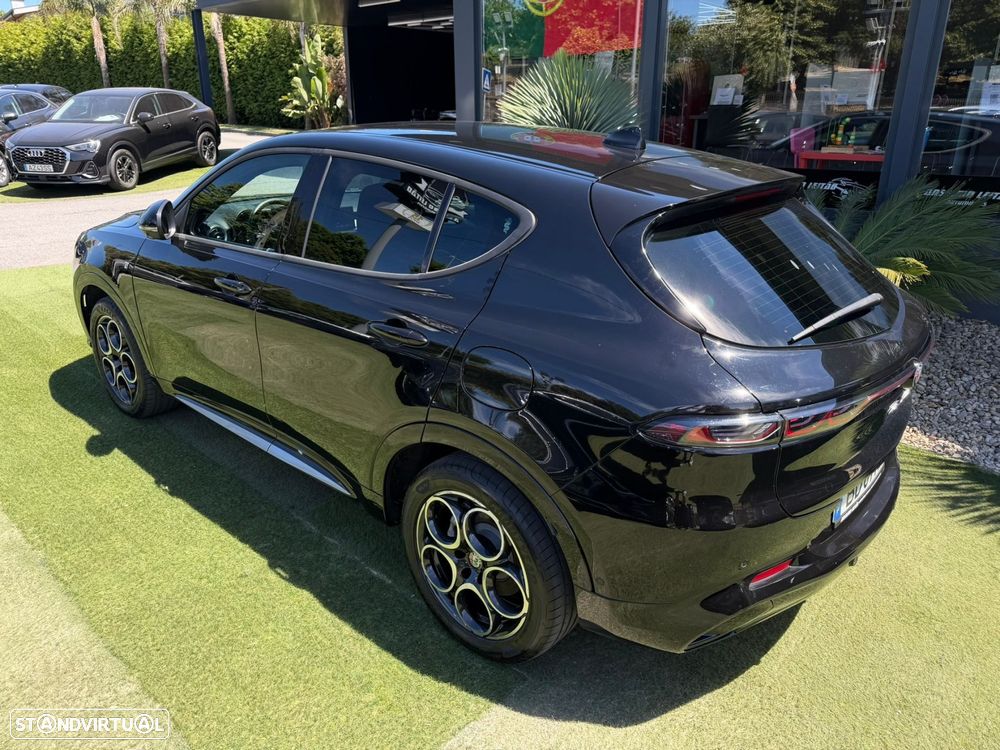 Alfa Romeo Tonale 1.3 Plug-In Hybrid TI e-AWD - 16