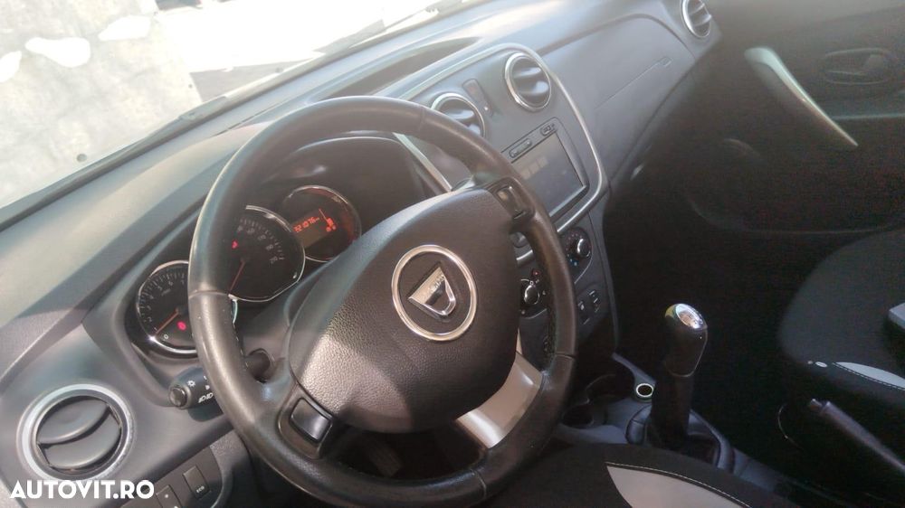 Dacia Sandero Stepway 1.5 Blue dCi Prestige - 9