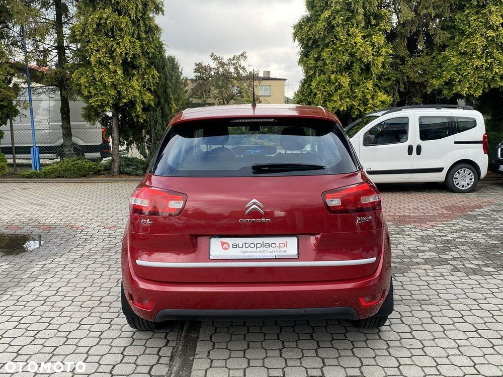 Citroën C4 Picasso - 6