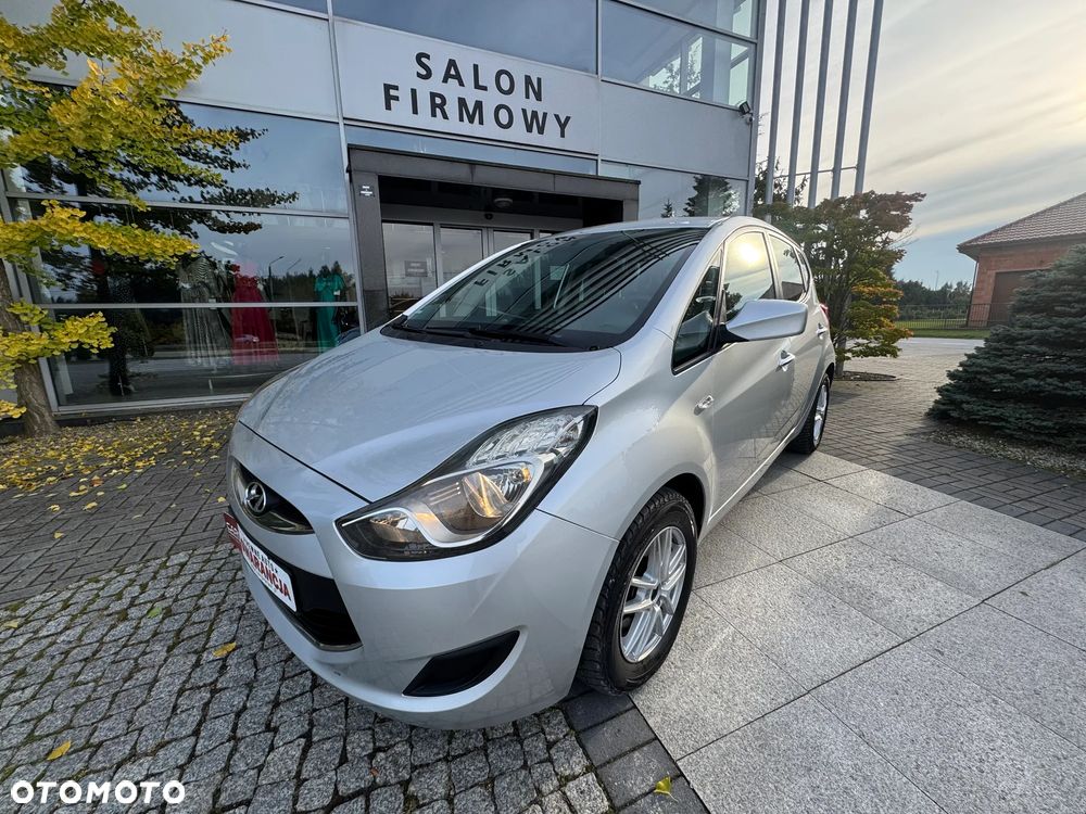 Hyundai ix20 - 23