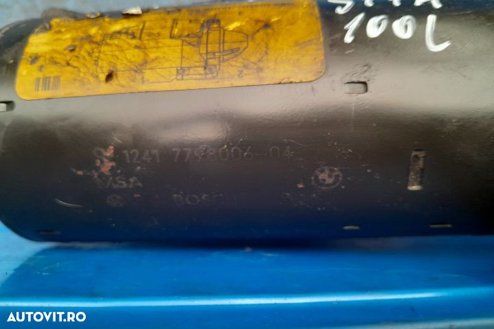 Electromotor 7798006 BMW X3 E83 [facelift] [2006 - 2010] Crossover 2. - 3