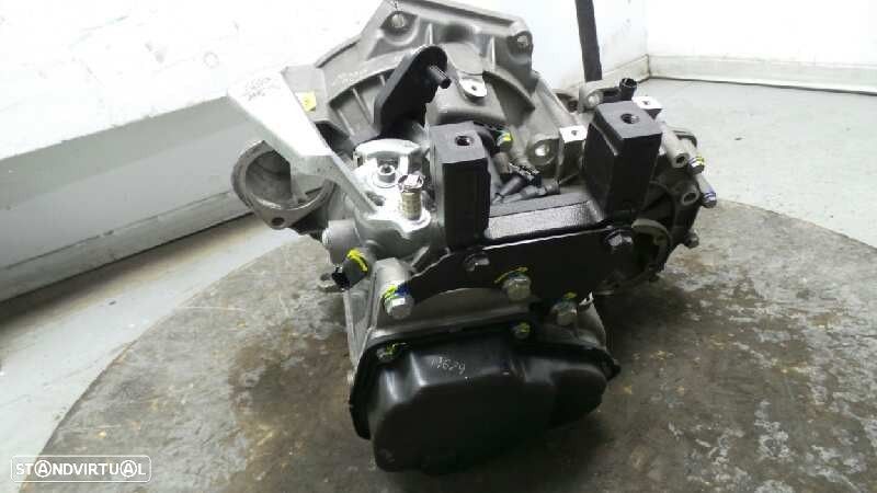 CAIXA VELOCIDADES SEAT IBIZA III 2014 - 2