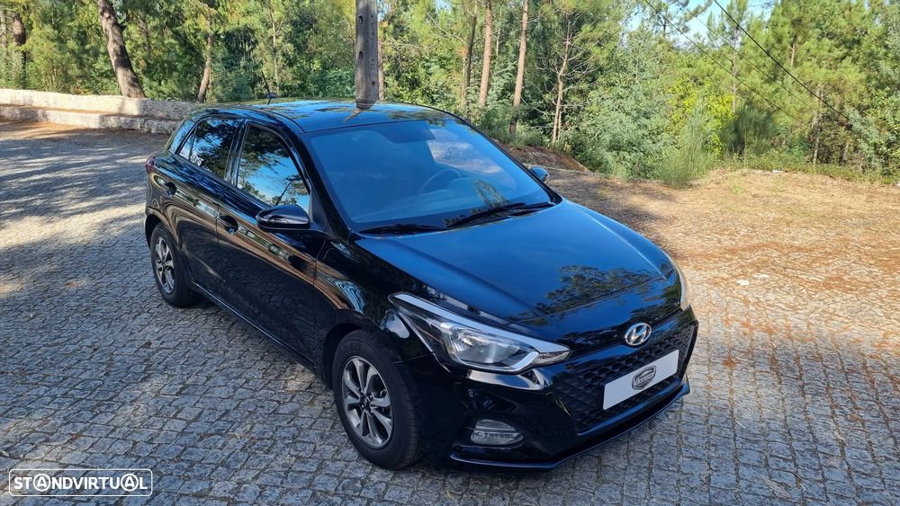 Hyundai i20 1.0 T-GDi Style Plus - 1