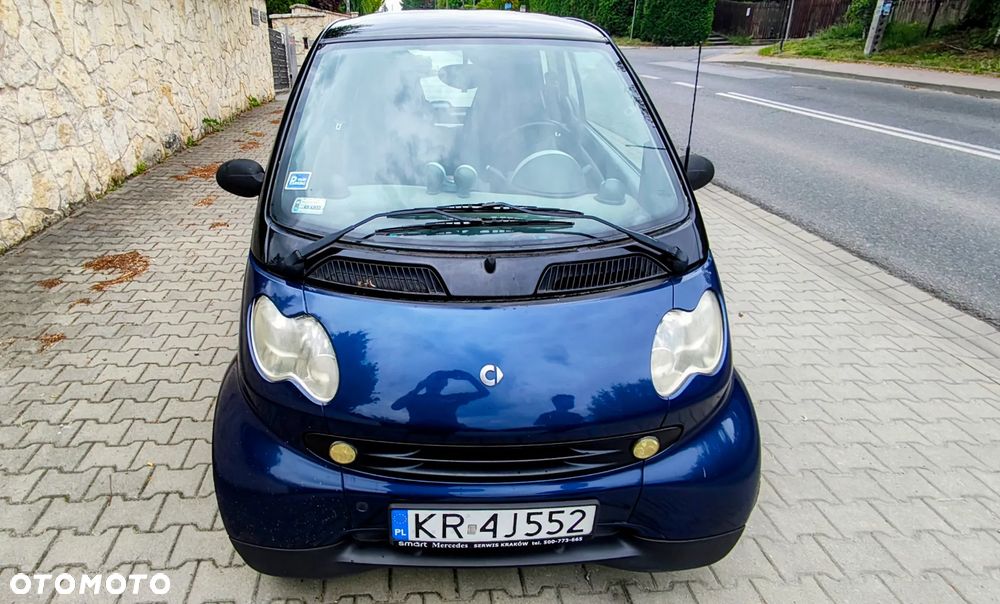 Smart Fortwo - 5