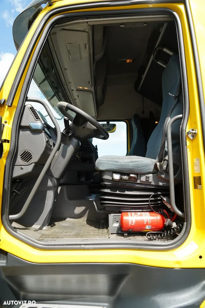 Volvo FH 420 / 319.000 KM. / EURO 5 / REVIZIE COMPLETĂ / IMPORTAT / SISTEM HIDRAULIC / - 22