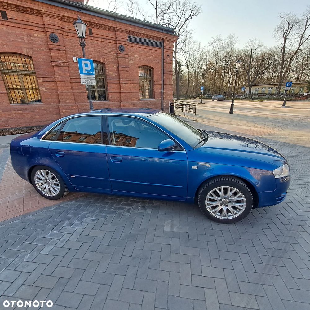 Audi A4 Avant 1.6 - 2