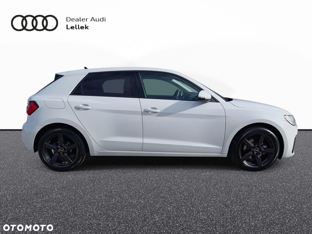 Audi A1 Sportback 35 TFSI Advanced S tronic - 5