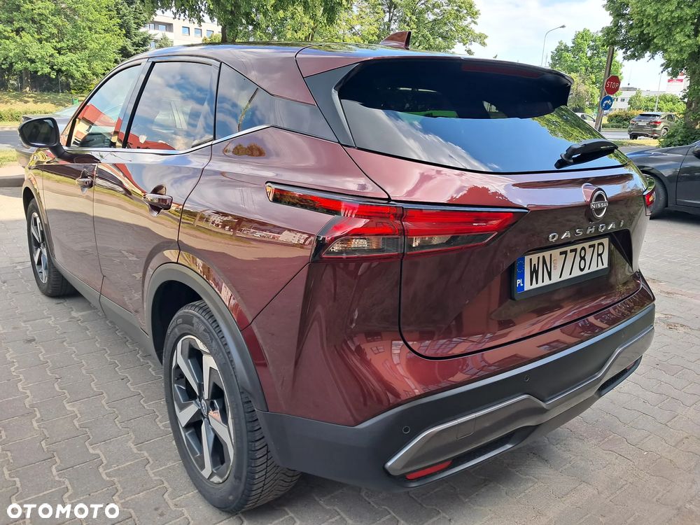 Nissan Qashqai 1.3 DIG-T MHEV N-Connecta - 3