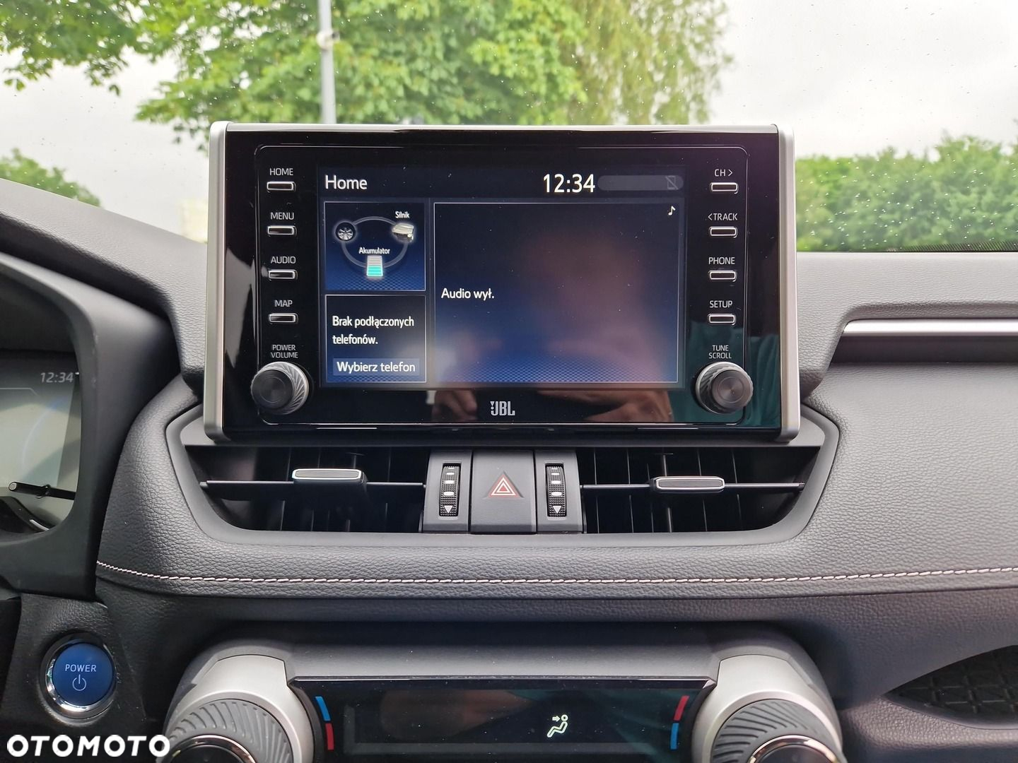 Toyota RAV4 2.5 Hybrid Black Edition by JBL 4x4 - 18