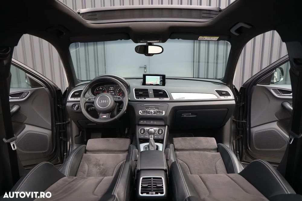 Audi Q3 2.0 TDI Quattro S tronic sport - 13