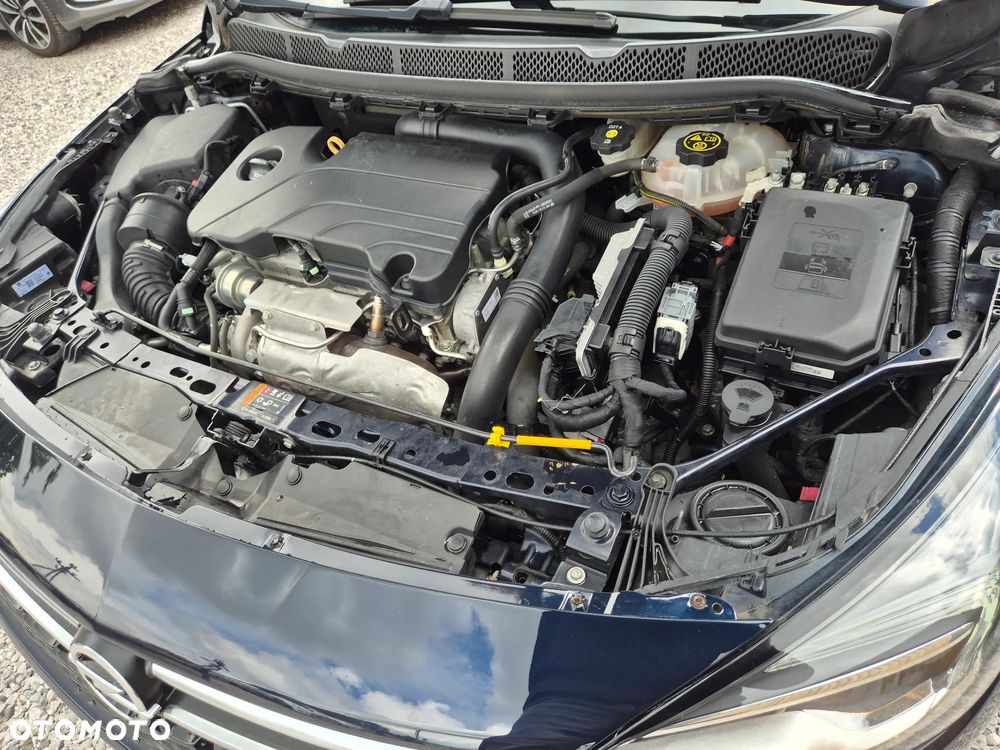 Opel Astra 1.4 Turbo Start/Stop Innovation - 40