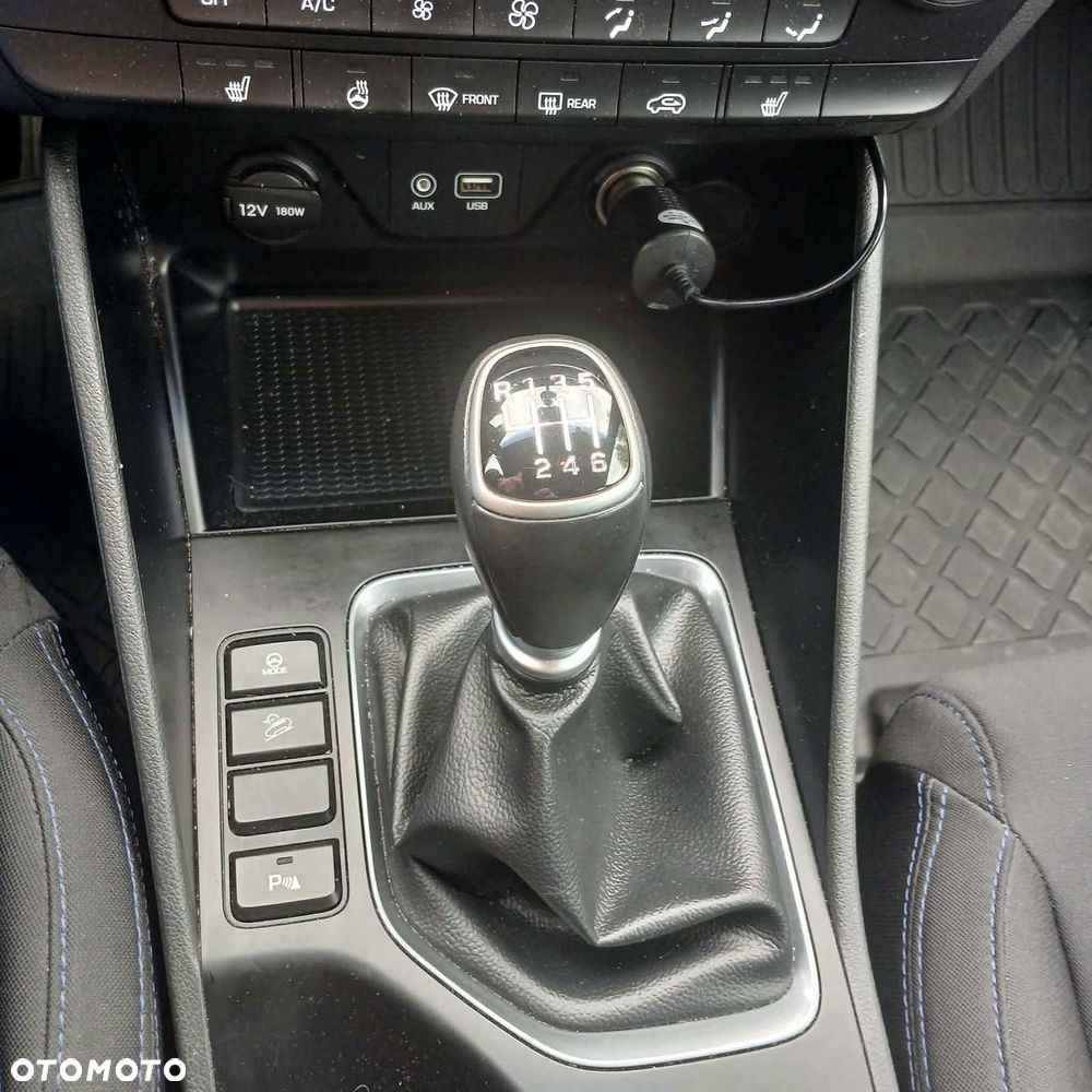Hyundai Tucson 1.6 Turbo 2WD Passion - 11