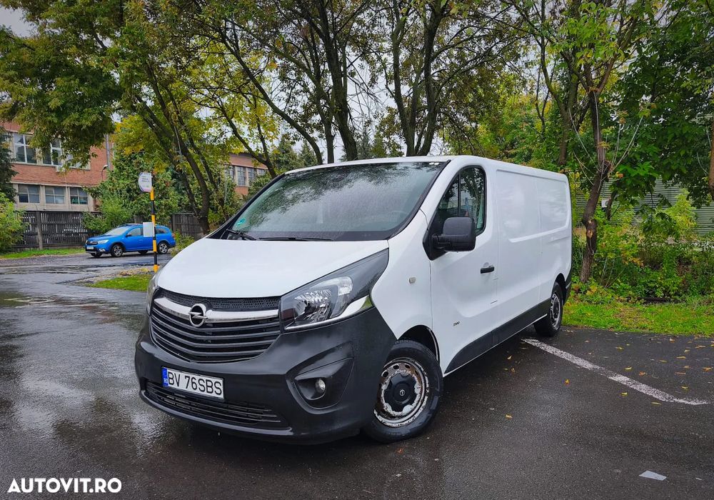 Opel Vivaro B - 2