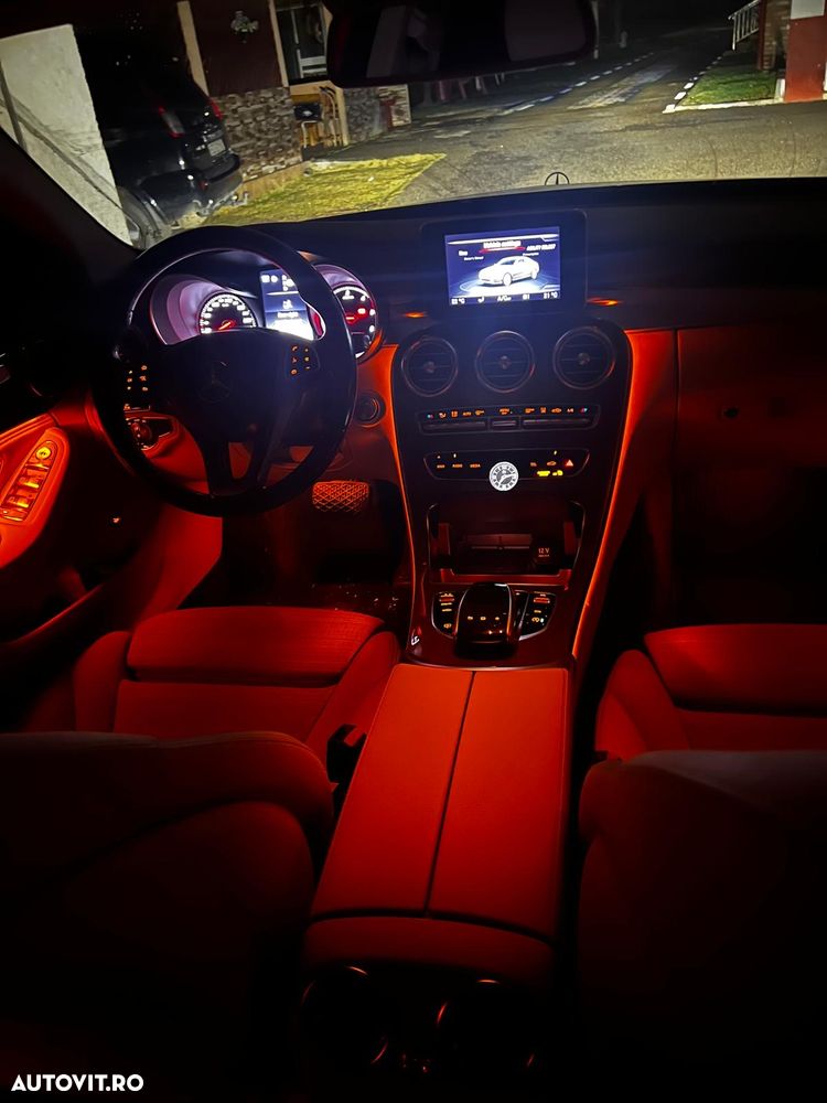 Mercedes-Benz C 220 (BlueTEC) d 7G-TRONIC Exclusive - 17