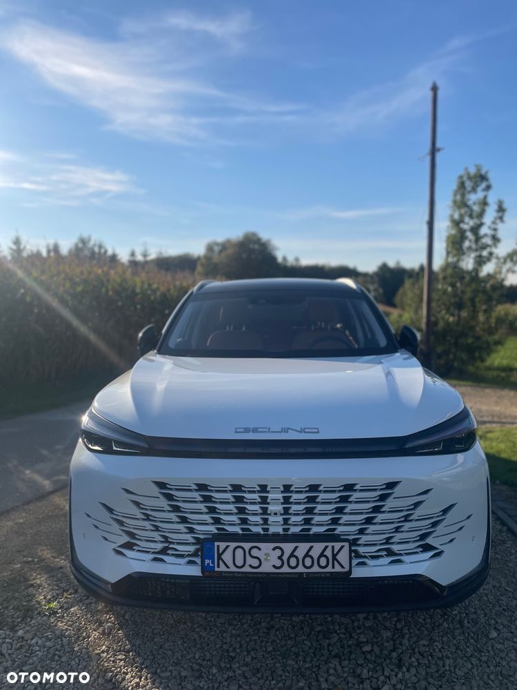 BAIC 7 1.5T Luxury Plus DCT - 10