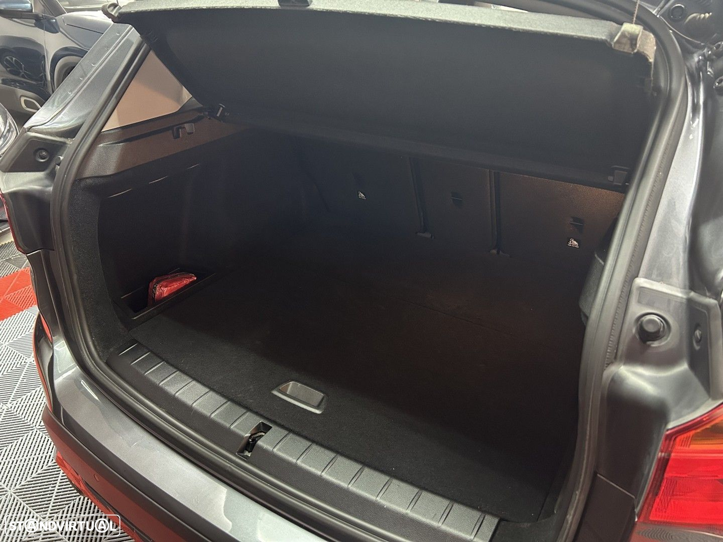 BMW X1 16 d sDrive Advantage Auto - 19