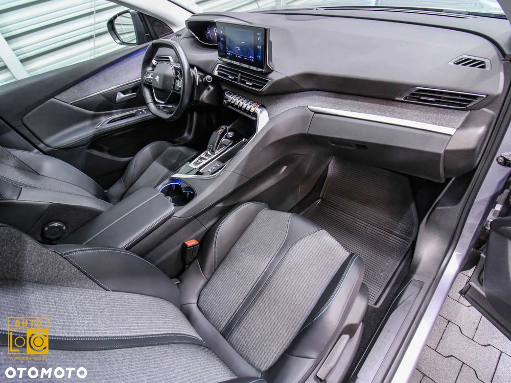 Peugeot 3008 1.2 PureTech Allure S&S EAT8 - 9