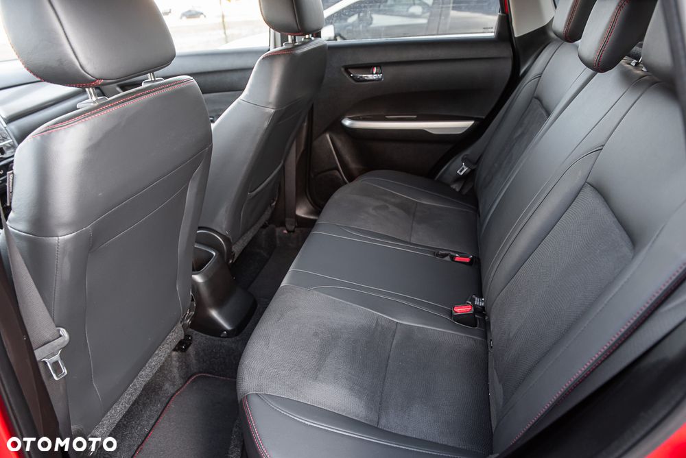 Suzuki Vitara 1.4 Boosterjet Allgrip Automatik Comfort+ - 15