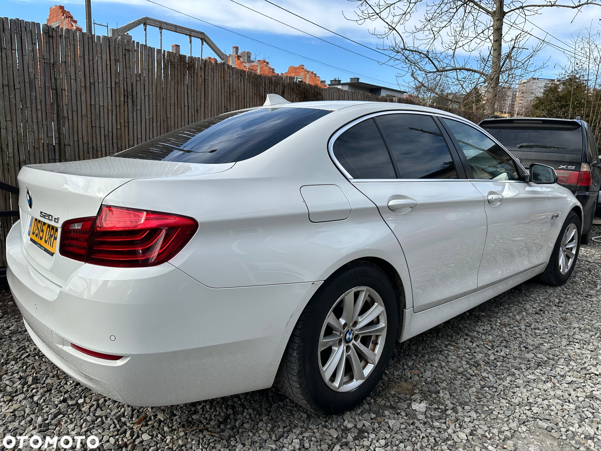 BMW Seria 5 520d Efficient Dynamics Edition Luxury Line - 4