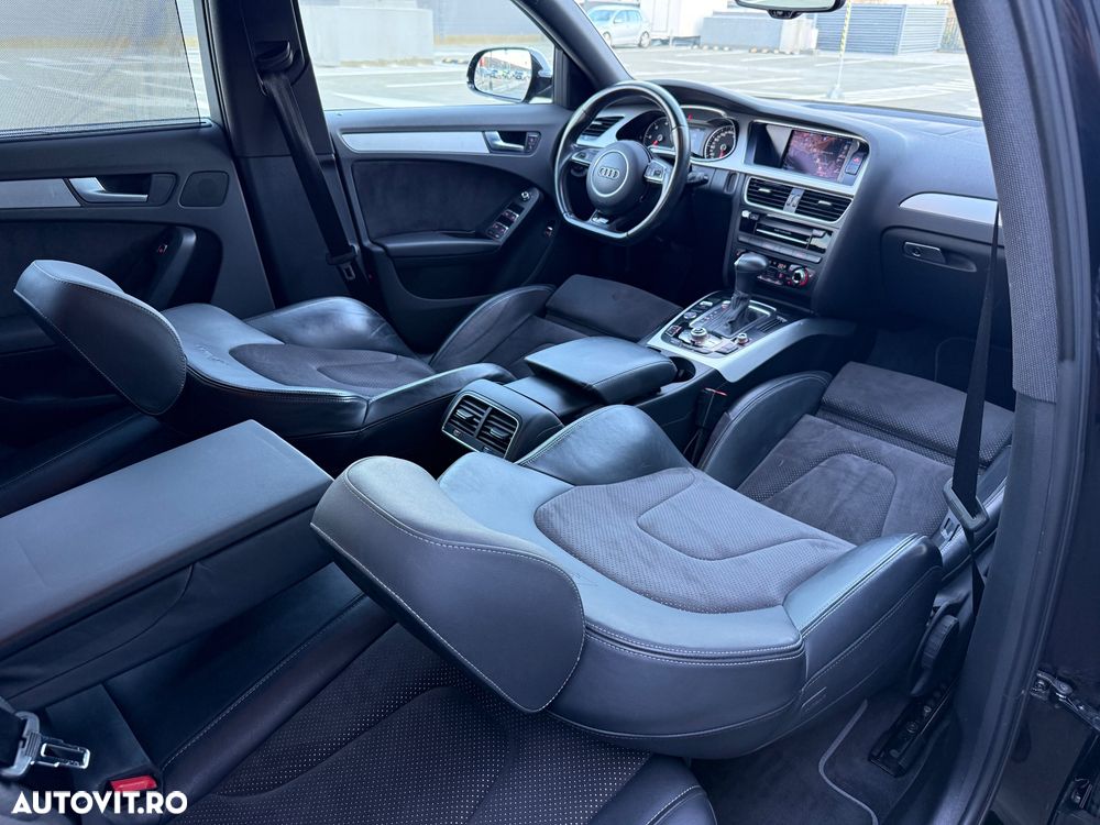 Audi A4 Avant - 10