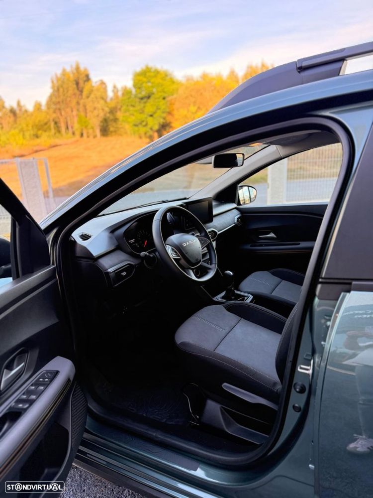 Dacia Sandero - 14