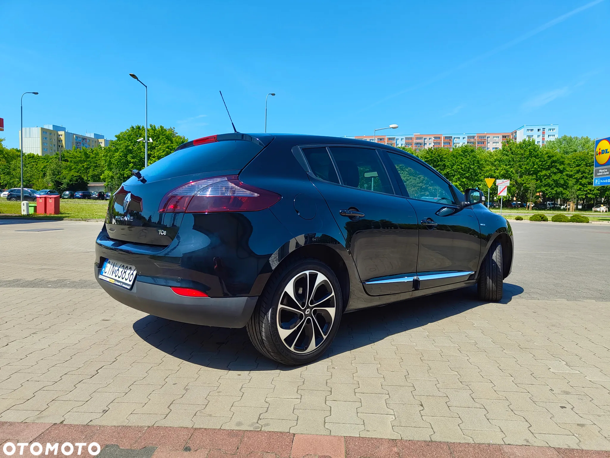Renault Megane 1.2 16V TCE Energy Bose Edition - 11