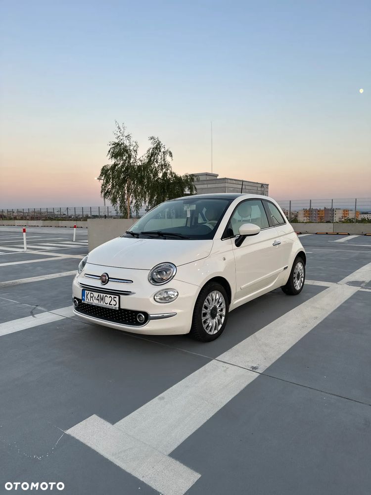 Fiat 500 1.2 Lounge - 1