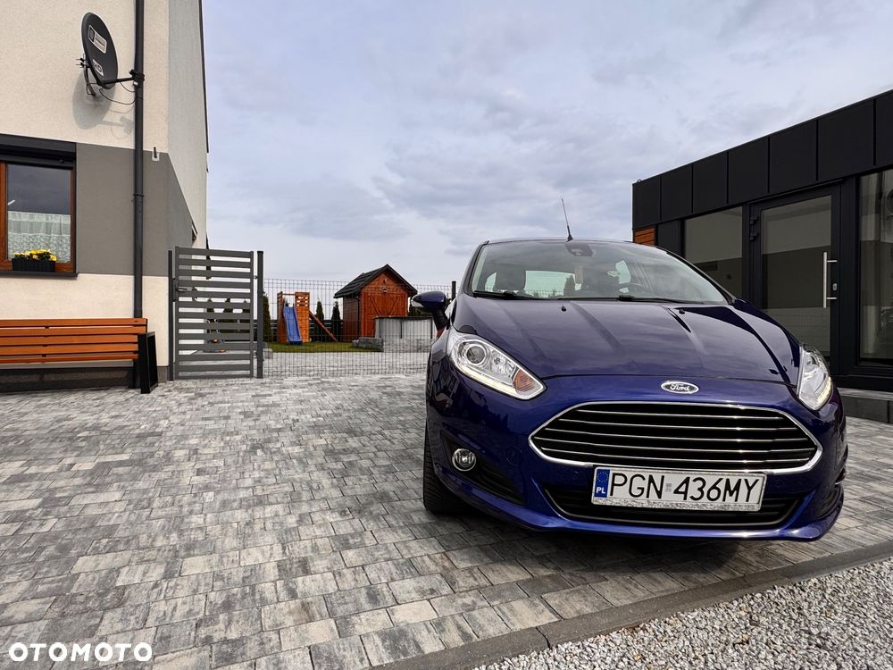 Ford Fiesta 1.0 EcoBoost Start-Stop Individual - 2