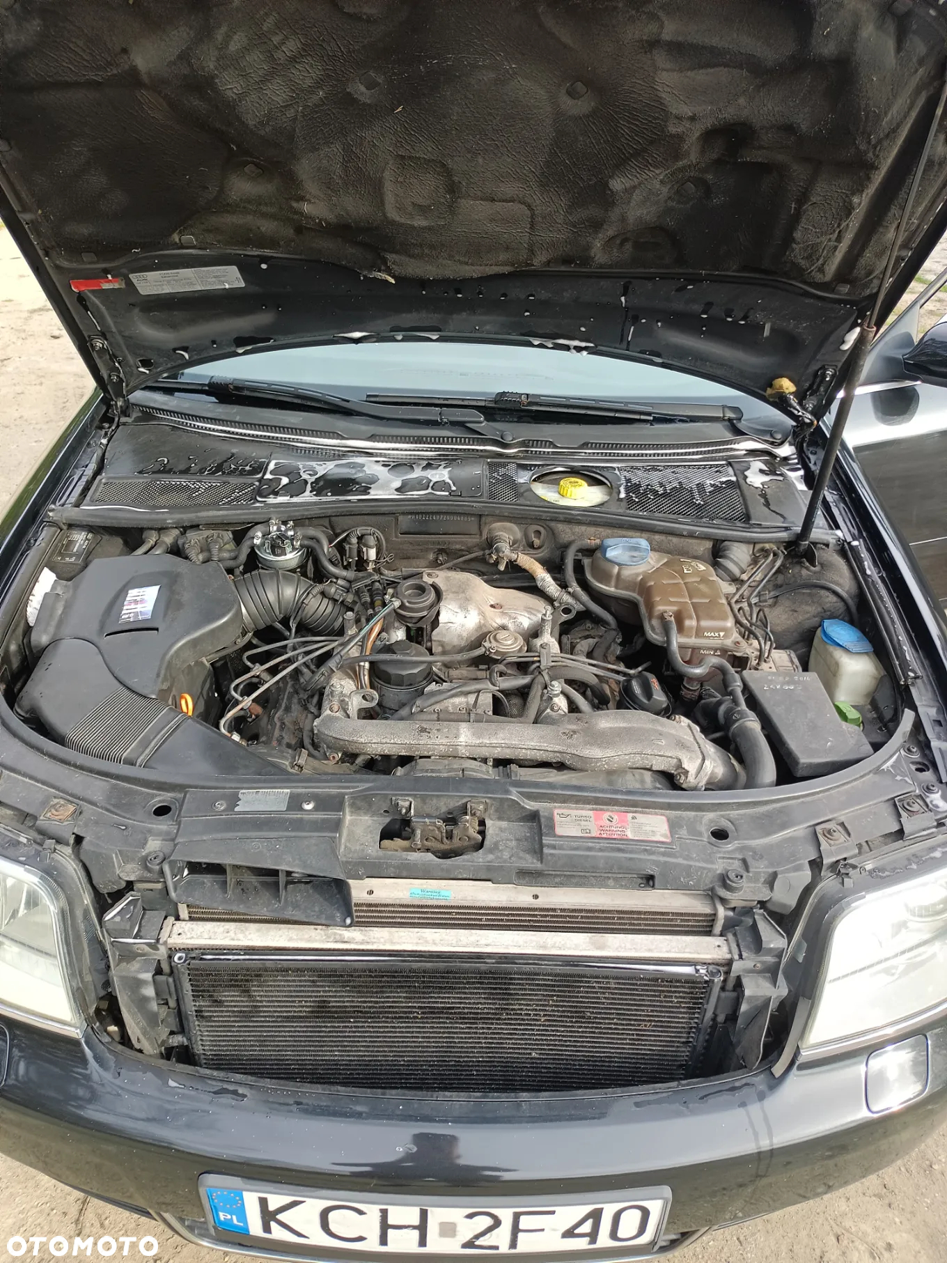 Audi A6 Avant 2.5 TDI quattro - 10