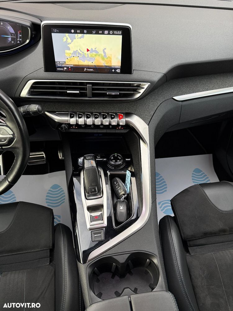 Peugeot 3008 1.5 BlueHDI S&S EAT8 GT-Line - 11