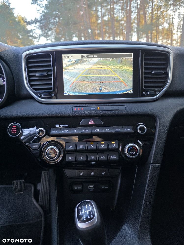 Kia Sportage 1.6 CRDI 2WD EDITION 7 - 17