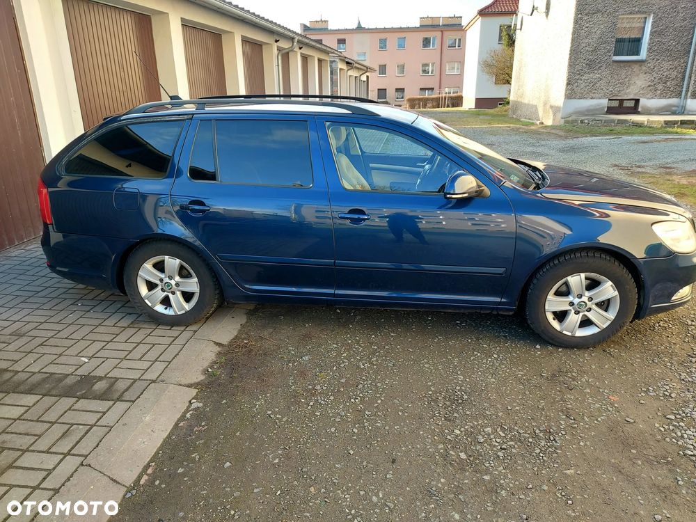 Skoda Octavia 1.6 TDI Greenline - 2